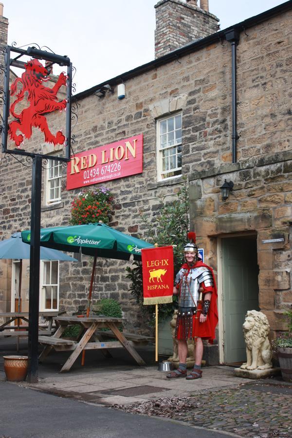 Red Lion Inn Newbrough Exterior photo