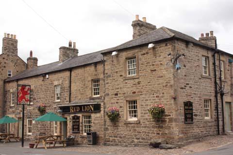 Red Lion Inn Newbrough Exterior photo