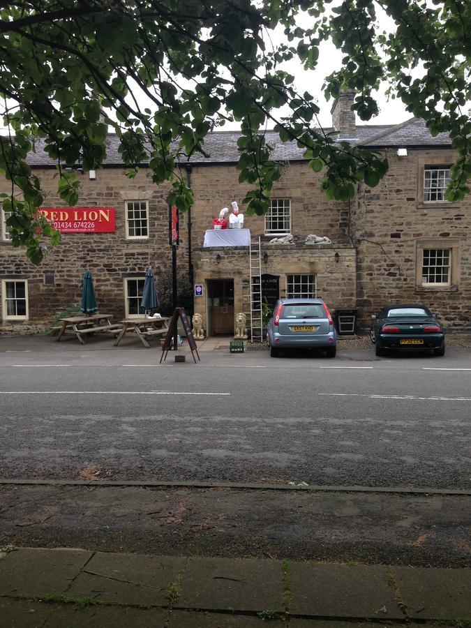 Red Lion Inn Newbrough Exterior photo